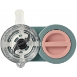 Beaba 芘亞芭 Babycook® Neo 6合1 嬰兒攪拌輔食機 (尤加利綠色)